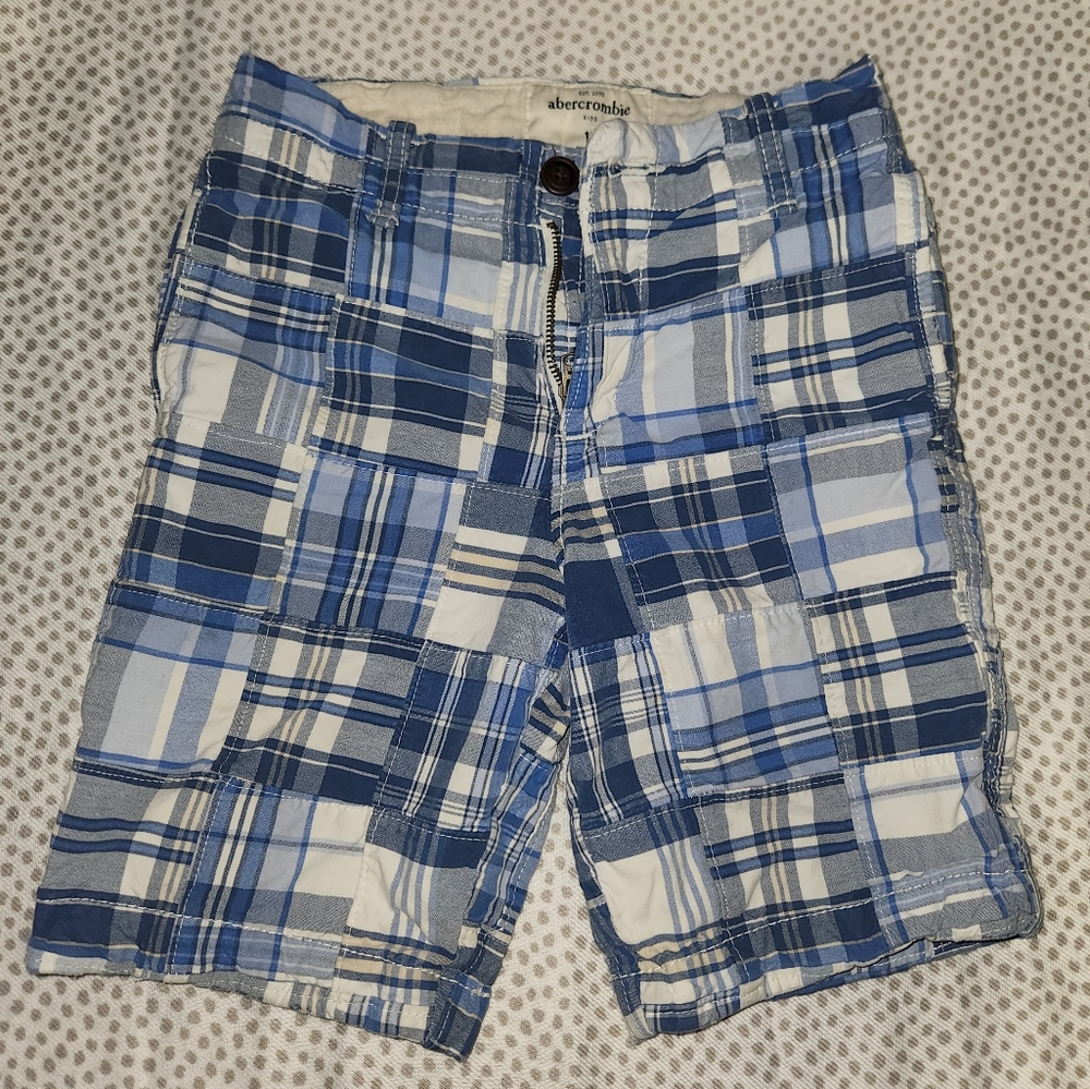 ABERCROMBIE & FITCH BOYS CHINO SHORT
